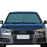 MacIntyre Hunting Ancient Tartan Car Sun Shade - 2 Pieces
